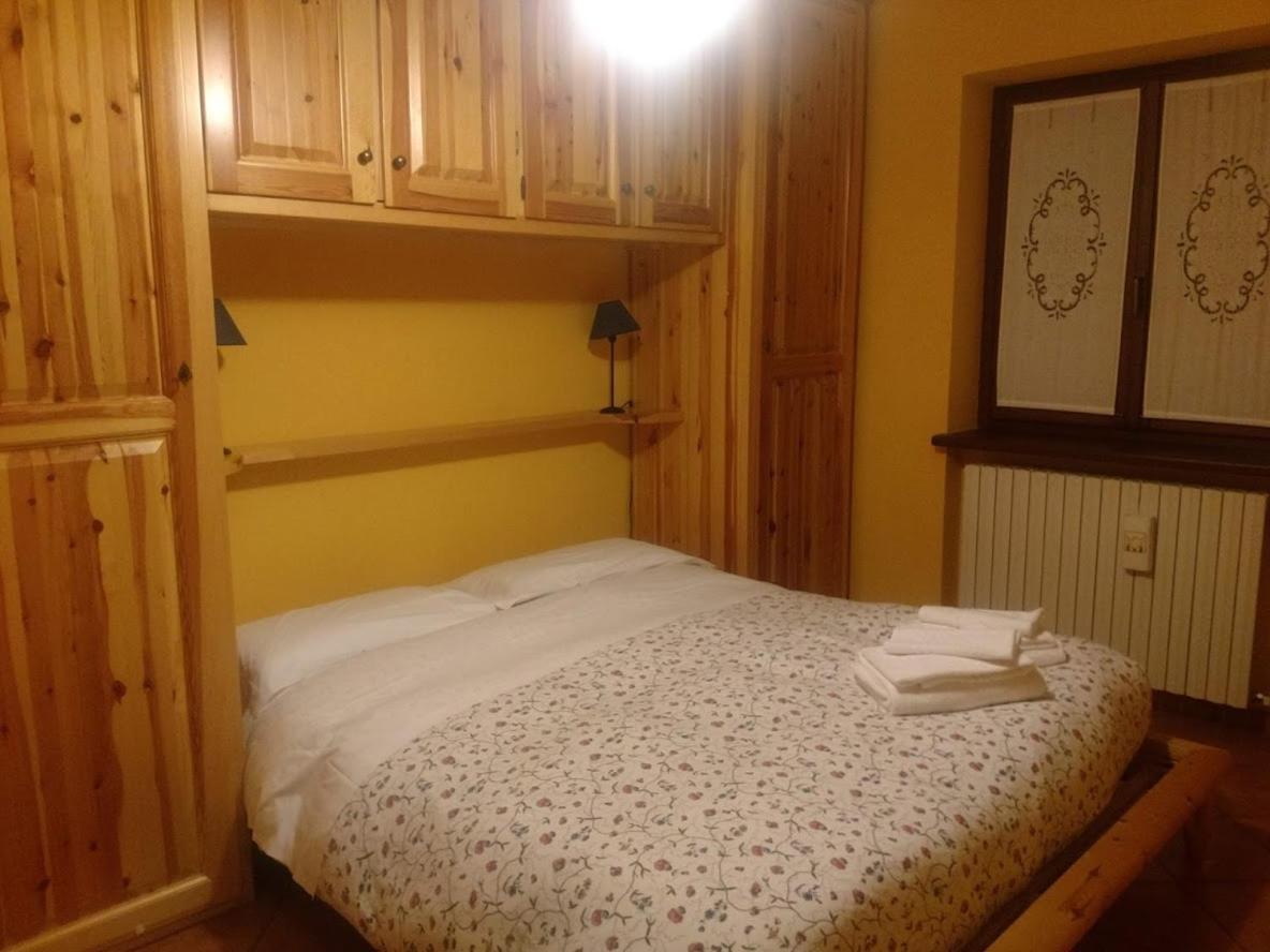 Casa Grande Διαμέρισμα Pragelato Εξωτερικό φωτογραφία