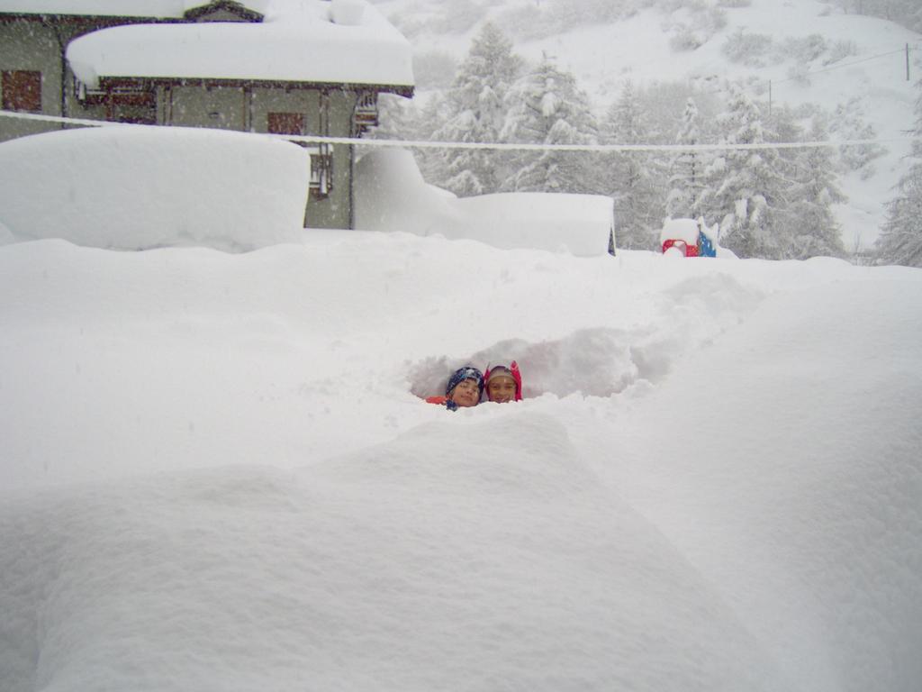 Casa Grande Διαμέρισμα Pragelato Εξωτερικό φωτογραφία