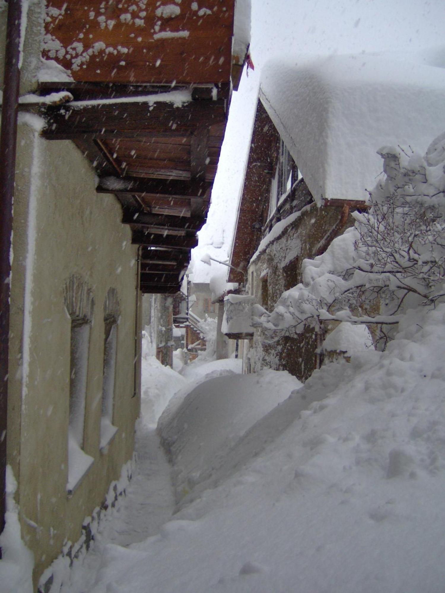 Casa Grande Διαμέρισμα Pragelato Εξωτερικό φωτογραφία