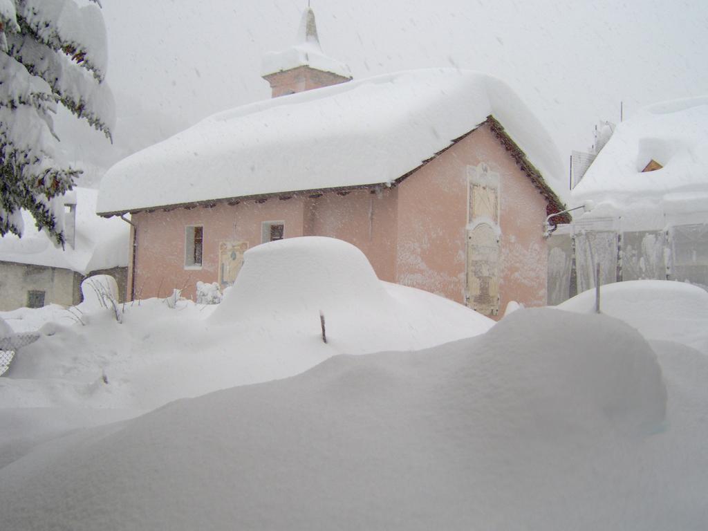 Casa Grande Διαμέρισμα Pragelato Εξωτερικό φωτογραφία