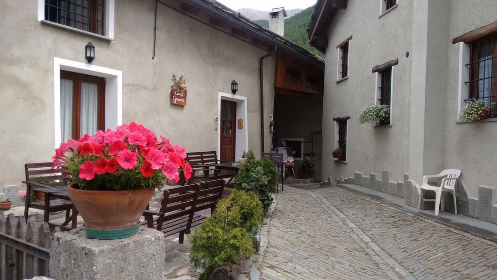 Casa Grande Διαμέρισμα Pragelato Εξωτερικό φωτογραφία
