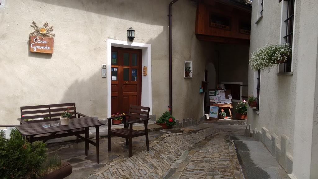 Casa Grande Διαμέρισμα Pragelato Εξωτερικό φωτογραφία