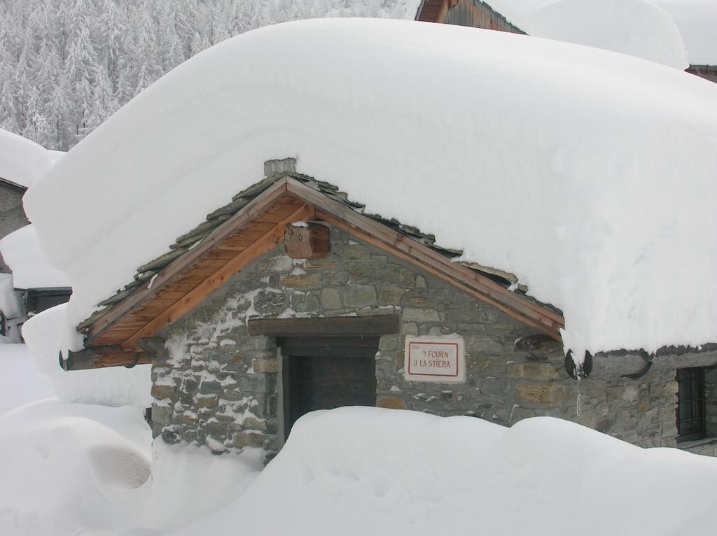 Casa Grande Διαμέρισμα Pragelato Εξωτερικό φωτογραφία