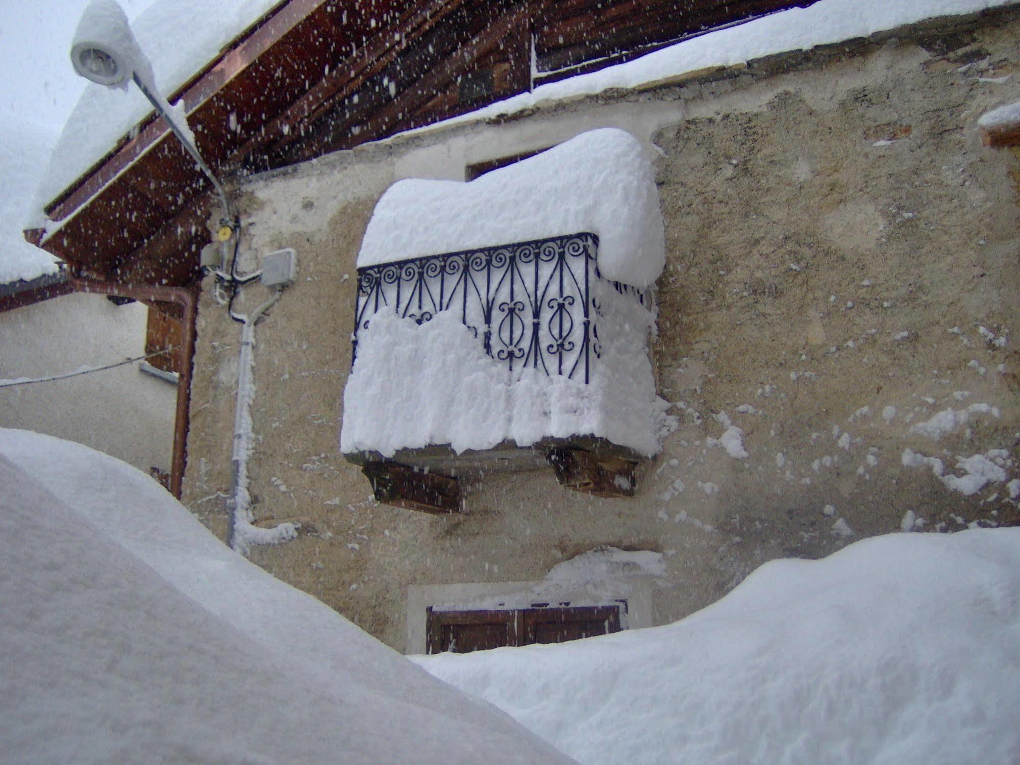 Casa Grande Διαμέρισμα Pragelato Εξωτερικό φωτογραφία