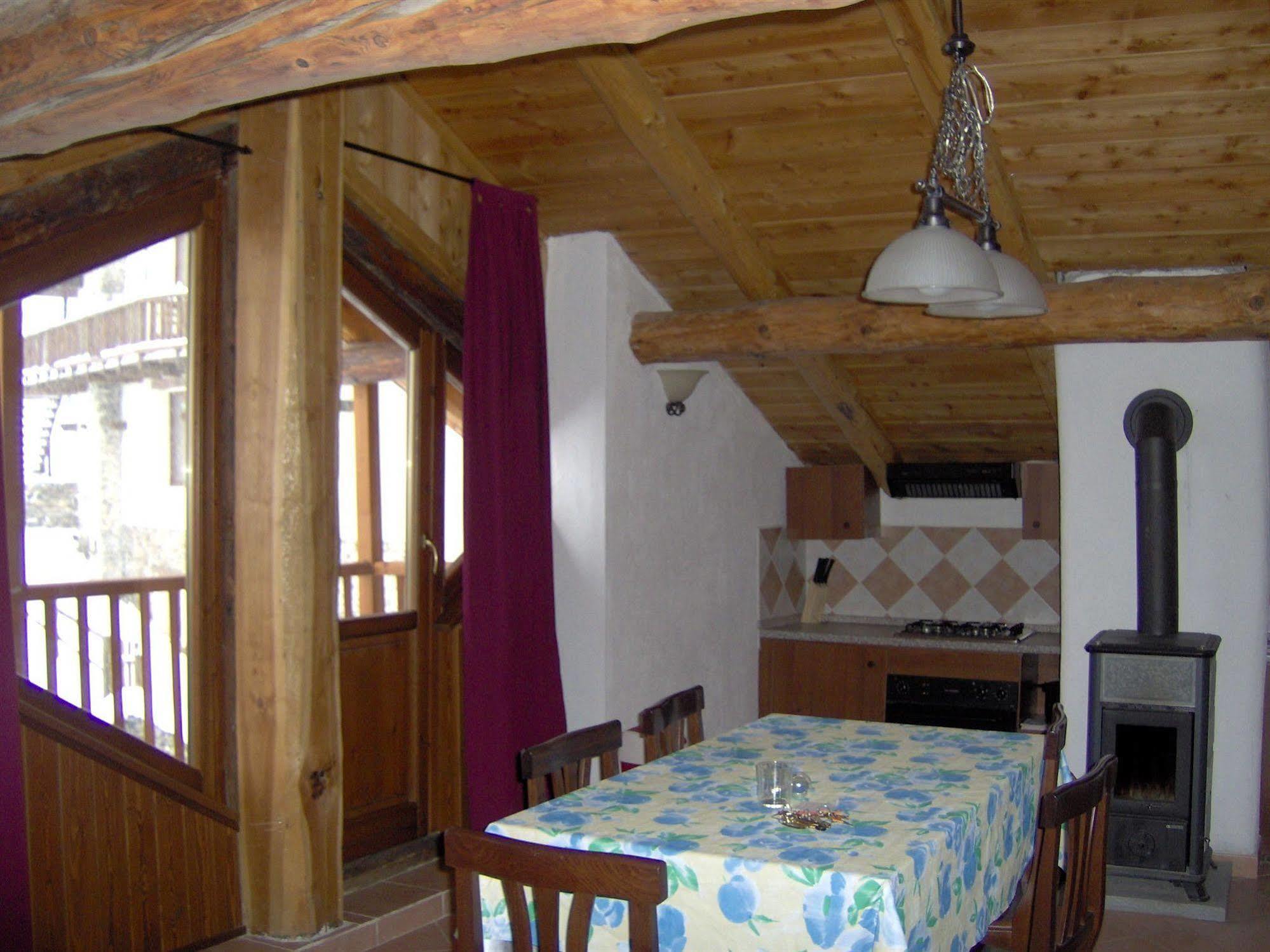 Casa Grande Διαμέρισμα Pragelato Εξωτερικό φωτογραφία
