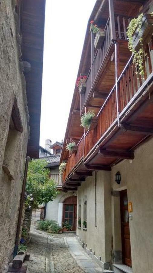 Casa Grande Διαμέρισμα Pragelato Εξωτερικό φωτογραφία