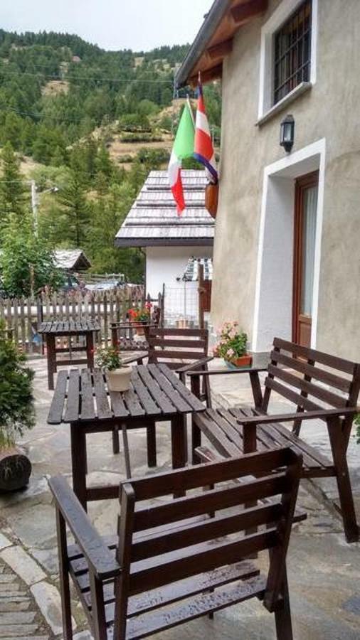 Casa Grande Διαμέρισμα Pragelato Εξωτερικό φωτογραφία