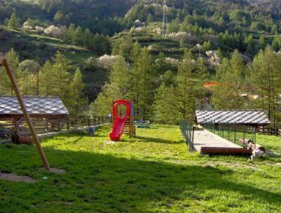 Casa Grande Διαμέρισμα Pragelato Εξωτερικό φωτογραφία
