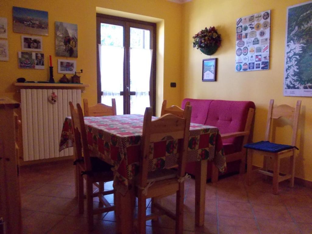 Casa Grande Διαμέρισμα Pragelato Εξωτερικό φωτογραφία