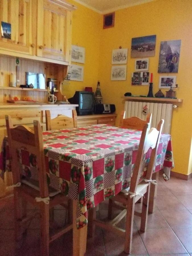 Casa Grande Διαμέρισμα Pragelato Εξωτερικό φωτογραφία