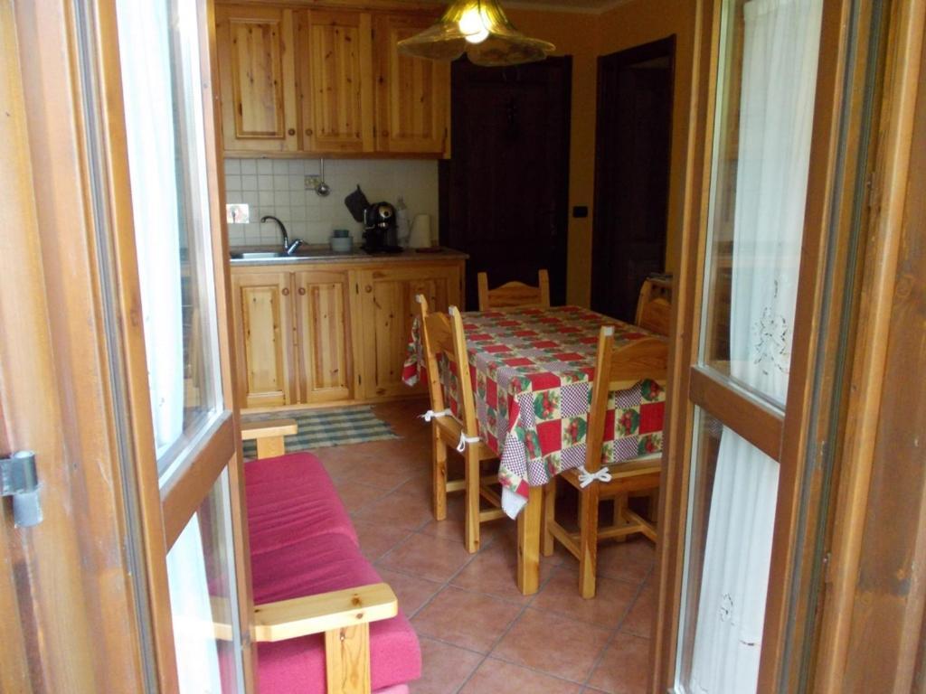 Casa Grande Διαμέρισμα Pragelato Εξωτερικό φωτογραφία